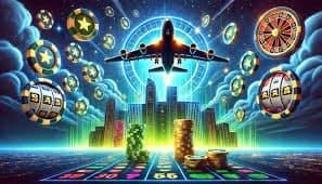 Representasi promosi dan bonus di platform hiburan online yang dinamis